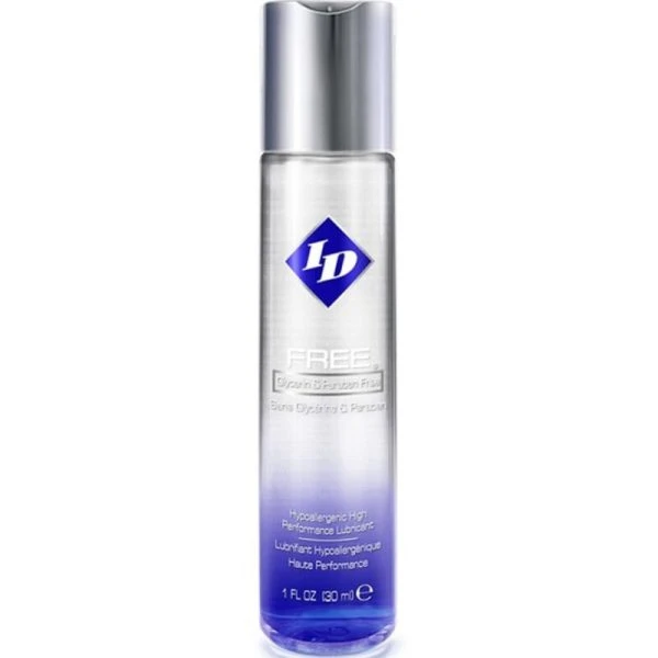 ID Lubricantes ID Free Watergebaseerd Hypoallergeen Glijmiddel
