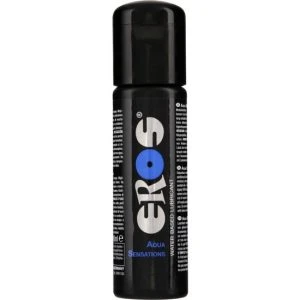 Eros Aqua Sensations glijmiddel op waterbasis