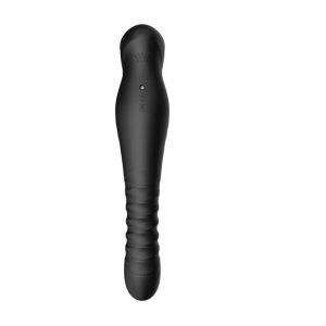 Zalo King Thruster stootvibrator met PowerThrust-technologie, zwart Zalo King Thruster stootvibrator met PowerThrust-technologie, zwart - Afbeelding 5