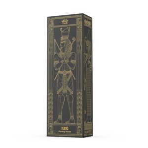 Zalo King Thruster stootvibrator met PowerThrust-technologie, zwart Zalo King Thruster stootvibrator met PowerThrust-technologie, zwart - Afbeelding 11