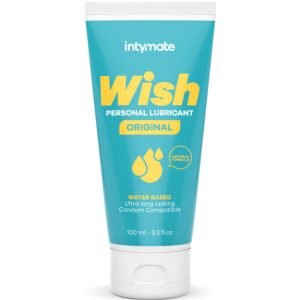Intimateline Intymate Wish Original Water-Based Lubricant Intimateline Intymate Wish Original Water-Based Lubricant - Image 1