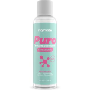 Intimateline Intymate Puro Hyaluronic glijmiddel op waterbasis Intimateline Intymate Puro Hyaluronic glijmiddel op waterbasis - Afbeelding 1