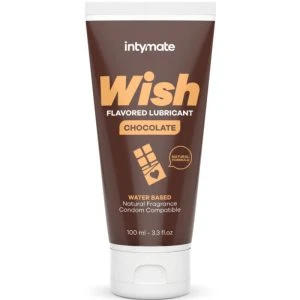 Intimateline Intymate Wish Lubricant with Chocolate Flavor