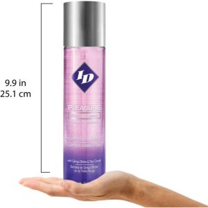 ID Lubricantes ID Pleasure Water-Based Lubricant with Tingling Effect ID Lubricantes ID Pleasure Water-Based Lubricant with Tingling Effect - Image 3