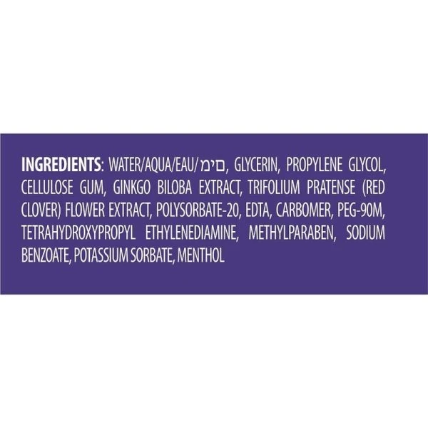 ID Lubricantes ID Pleasure Water-Based Lubricant with Tingling Effect