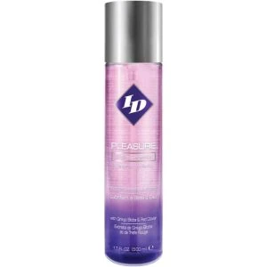 ID Lubricantes ID Pleasure Gleitmittel auf Wasserbasis mit Kribbel-Effekt