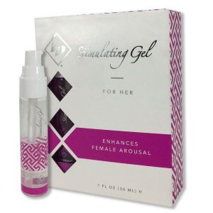 ID Lubricantes Stimulation Gel For Her clitoral warming gel ID Lubricantes Stimulation Gel For Her clitoral warming gel - Image 1