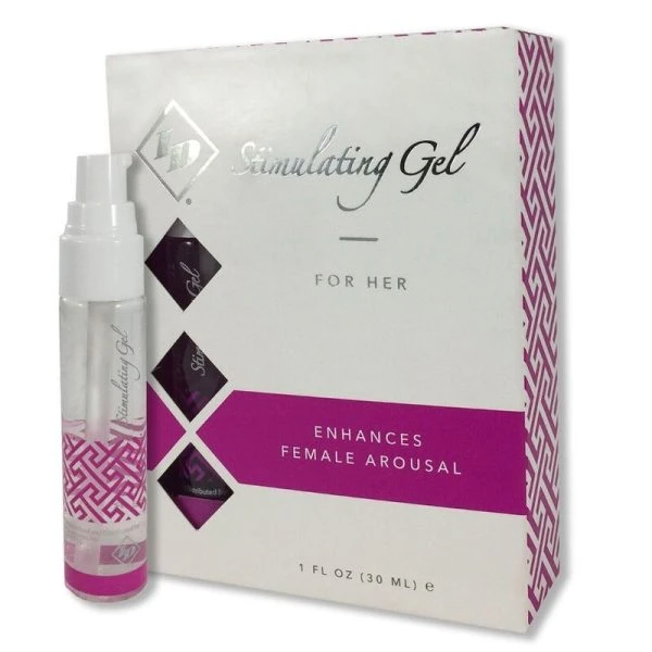 ID Lubricantes Stimulation Gel For Her clitoral warming gel