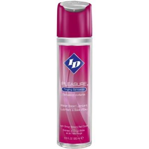 ID Lubricantes ID Pleasure Tinging Sensation Water-Based Lubricant ID Lubricantes ID Pleasure Tinging Sensation Water-Based Lubricant - Image 1