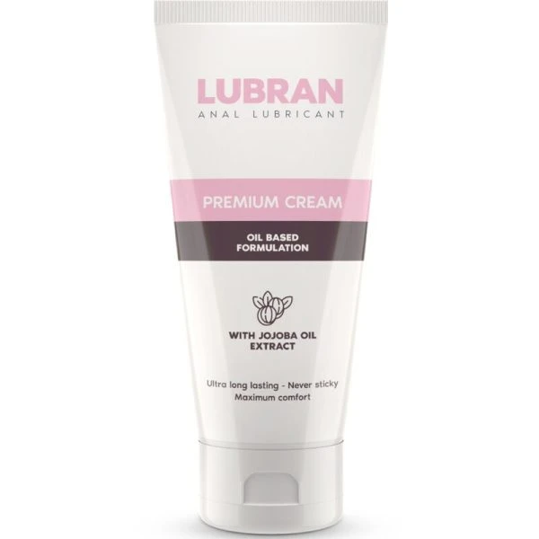 Lubranal Intimate Lubricant with Jojoba Oil and Calendula