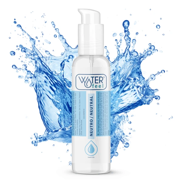 Waterfeel Water-Based Lubricant Without Fragrance