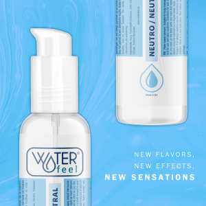 Waterfeel Water-Based Lubricant Without Fragrance Waterfeel Water-Based Lubricant Without Fragrance - Image 6