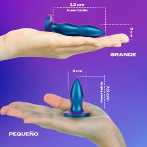 Durex Anal Plug Set Deep & Deeper with Two Sizes in Silicone Durex Anal Plug Set Deep & Deeper with Two Sizes in Silicone - Image 3