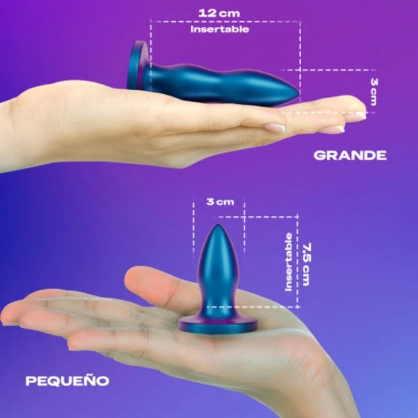 Durex Anal Plug Set Deep & Deeper with Two Sizes in Silicone