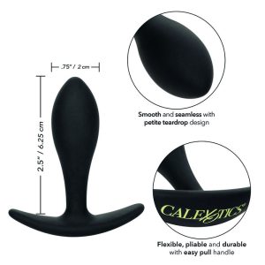 Calexotics Boundless Anal Plug with Slim, Conical Design Calexotics Boundless Anal Plug with Slim, Conical Design - Image 8