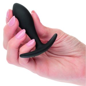 Calexotics Boundless Anal Plug with Slim, Conical Design Calexotics Boundless Anal Plug with Slim, Conical Design - Image 6