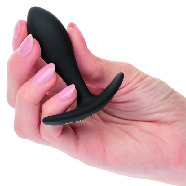 Calexotics Boundless Anal Plug with Slim, Conical Design