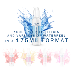 Waterfeel Water-Based Lubricant Without Fragrance Waterfeel Water-Based Lubricant Without Fragrance - Image 2