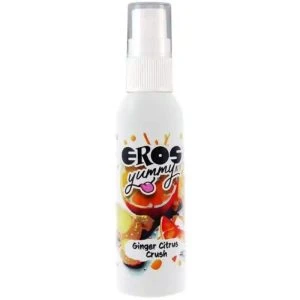 Eros Yummy Body Spray Ginger Citrus Crush 50 ml