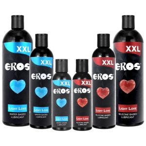 Eros XXL Light Love water-based lubricant Eros XXL Light Love water-based lubricant - Image 3