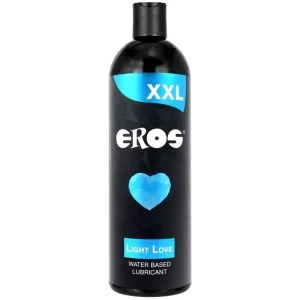 Eros XXL Light Love glijmiddel op waterbasis