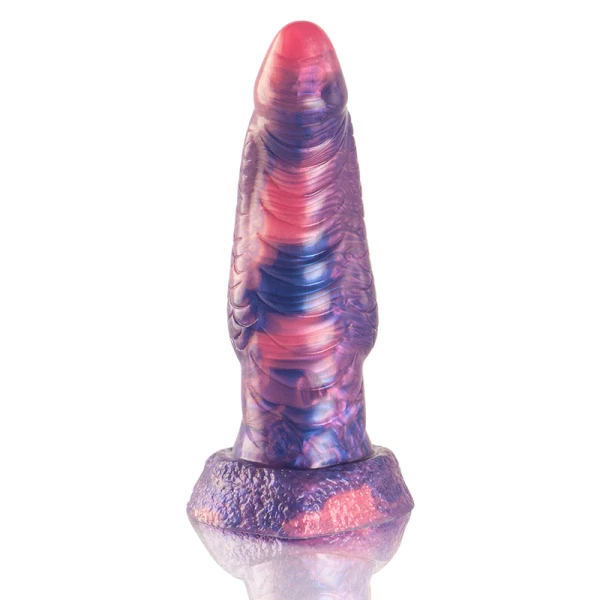 Epic Silicone Dildo Medusa Petrified Pleasure