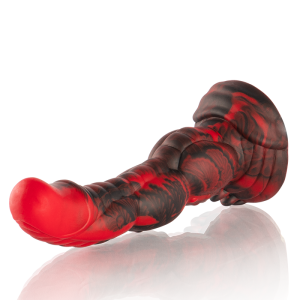 Epic Siliconen Dildo Ares Strijdt Hartstocht Epic Siliconen Dildo Ares Strijdt Hartstocht - Afbeelding 6