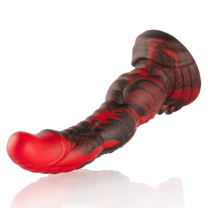 Epic Siliconen Dildo Ares Strijdt Hartstocht Epic Siliconen Dildo Ares Strijdt Hartstocht - Afbeelding 4