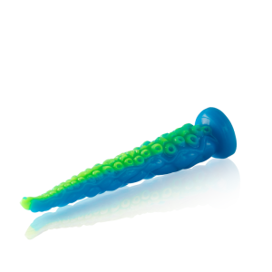 Epic Scylla Silicone Dildo with Tentacle Design, Small Epic Scylla Silicone Dildo with Tentacle Design, Small - Image 6