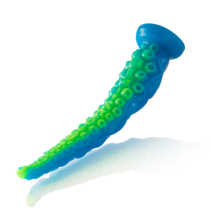Epic Scylla Silicone Dildo with Tentacle Design, Small Epic Scylla Silicone Dildo with Tentacle Design, Small - Image 4