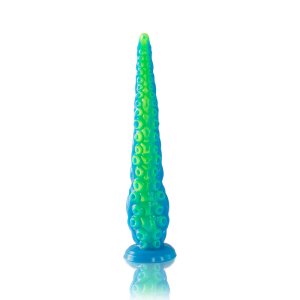 Epic Scylla Silicone Dildo with Tentacle Design, Small Epic Scylla Silicone Dildo with Tentacle Design, Small - Image 5