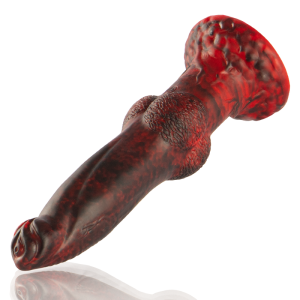 Epic Prometheus Dildo Titan IN Flames with Remote Control, Rechargeable Epic Prometheus Dildo Titan IN Flames with Remote Control, Rechargeable - Image 6