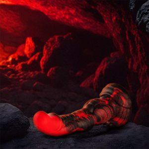 Epic Siliconen Dildo Ares Strijdt Hartstocht Epic Siliconen Dildo Ares Strijdt Hartstocht - Afbeelding 2