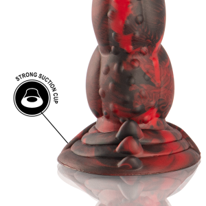 Epic Siliconen Dildo Ares Strijdt Hartstocht Epic Siliconen Dildo Ares Strijdt Hartstocht - Afbeelding 7