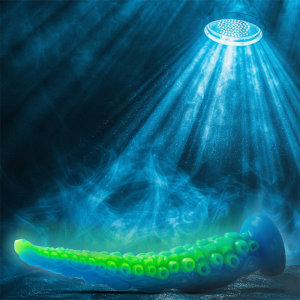 Epic Scylla Silicone Dildo with Tentacle Design, Small Epic Scylla Silicone Dildo with Tentacle Design, Small - Image 9