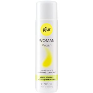 Pjur Woman Vegan Water-Based Lubricant Pjur Woman Vegan Water-Based Lubricant - Image 1