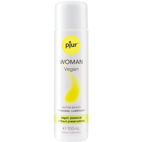 Pjur Woman Vegan Water-Based Lubricant