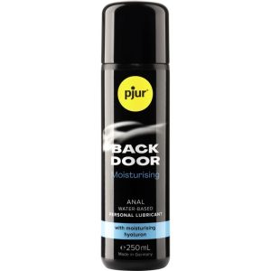 Pjur Back Door Comfort Water Anaal Glijmiddel met Hyaluronzuur Pjur Back Door Comfort Water Anaal Glijmiddel met Hyaluronzuur - Afbeelding 1