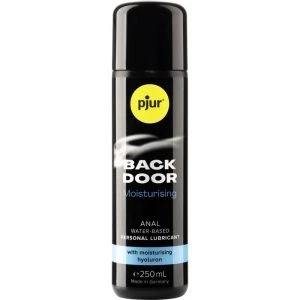 Pjur Back Door Comfort Water Anal Lubricant with Hyaluronic Acid