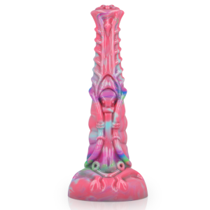 Epic Sidhe Dildo Onsterfelijk Wezen van Vloeibaar Silicone Epic Sidhe Dildo Onsterfelijk Wezen van Vloeibaar Silicone - Afbeelding 1