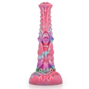 Epic Sidhe Dildo Unsterbliche Kreatur aus Flüssigsilikon