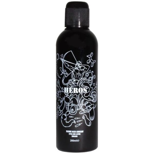 Heros Silicone Lubricant Bodyglide 200 ml