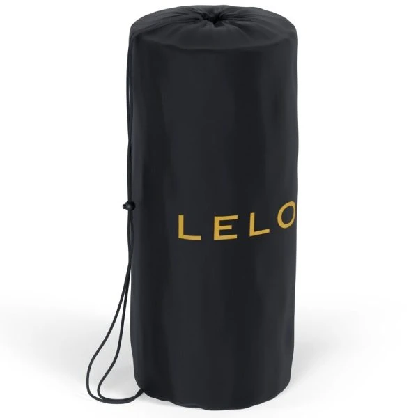 Lelo acupressure mat with cushion and foam black Lelo acupressure mat with cushion and foam black
