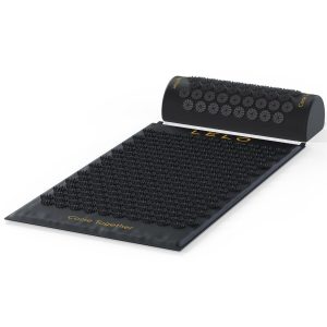 Lelo acupressure mat with cushion and foam black Lelo acupressure mat with cushion and foam black - Image 3