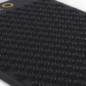 Lelo acupressure mat with cushion and foam black Lelo acupressure mat with cushion and foam black - Image 8