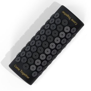Lelo acupressure mat with cushion and foam black Lelo acupressure mat with cushion and foam black - Image 4