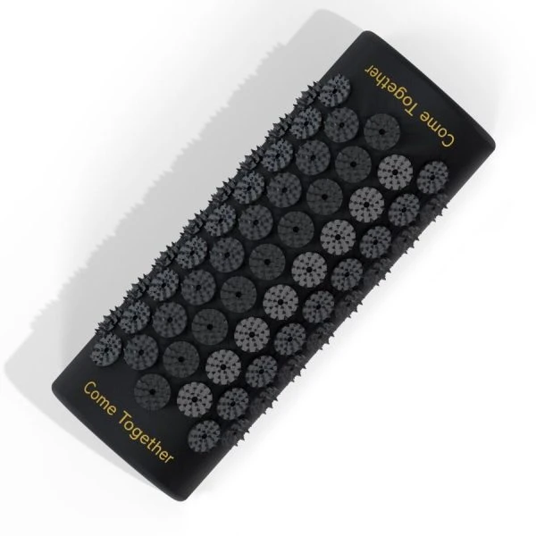 Lelo acupressure mat with cushion and foam black Lelo acupressure mat with cushion and foam black