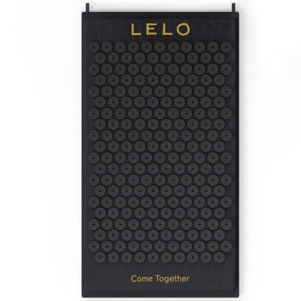Lelo acupressure mat with cushion and foam black Lelo acupressure mat with cushion and foam black