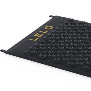 Lelo acupressure mat with cushion and foam black Lelo acupressure mat with cushion and foam black - Image 6