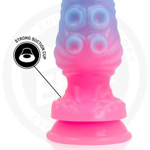 Epic Hydrala Mystic Tides Dildo, 198 mm totale hoogte Epic Hydrala Mystic Tides Dildo, 198 mm totale hoogte - Afbeelding 8